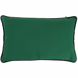 Linnea Montsegur, Vert, Coton, Montsegur, France, 30 x 50 cm, 95 g