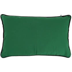 Linnea Montsegur Vert 30 x 50 cm Coton