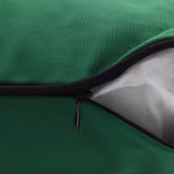Linnea Montsegur Vert 40 x 60 cm Coton
