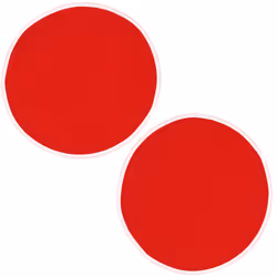 Linnea Diabolo, Rouge, Coton, Diabolo, 30 g, 2 pièce(s), France