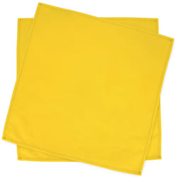 Linnea Diabolo set de table Jaune 2 pièce(s)