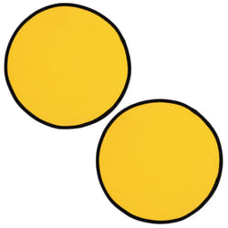 Linnea Diabolo set de table Jaune 2 pièce(s)