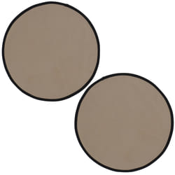 Linnea Diabolo set de table Marron 2 pièce(s)