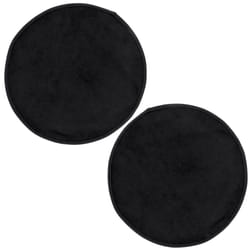 Linnea Diabolo set de table Noir 2 pièce(s)