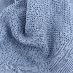 Linnea Dune 50 x 100 cm Coton Bleu 1 pièce(s)