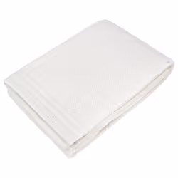 Linnea Dune, 100 x 150 cm, Coton, Blanc, 1 pièce(s)