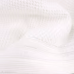 Linnea Dune 100 x 150 cm Coton Blanc 1 pièce(s)