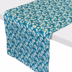 Linnea Aster, Bleu, Coton, 450 mm, 1 pièce(s), France