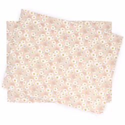 Linnea Aster, Rose, Coton, Aster, 350 mm, 450 mm, 2 pièce(s)
