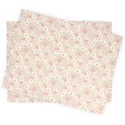 Linnea Aster set de table Rose 2 pièce(s)