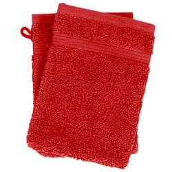 Linnea Luxor Rouge Coton