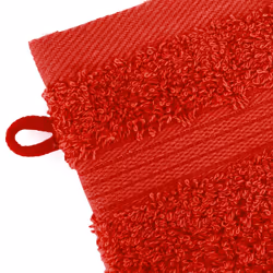 Linnea Luxor Rouge Coton
