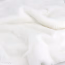 Linnea Luxor Coton Blanc 30 x 30 cm 2 pièce(s)
