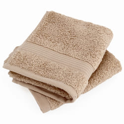 Linnea Luxor Coton Marron 30 x 30 cm 2 pièce(s)