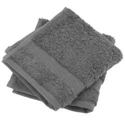 Linnea Luxor Coton Gris 30 x 30 cm 2 pièce(s)