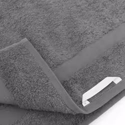 Linnea Luxor Coton Gris 30 x 30 cm 2 pièce(s)