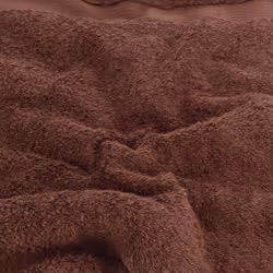 Linnea Luxor Coton Marron 30 x 30 cm 2 pièce(s)