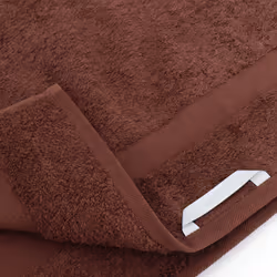 Linnea Luxor Coton Marron 30 x 30 cm 2 pièce(s)