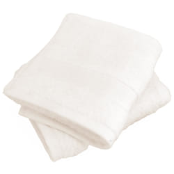 Linnea Luxor Coton Ivoire 30 x 50 cm 2 pièce(s)