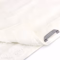 Linnea Luxor Coton Ivoire 30 x 50 cm 2 pièce(s)