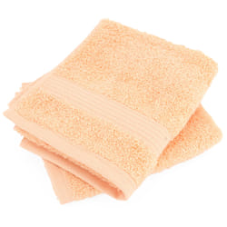 Linnea Luxor Coton Orange 30 x 50 cm 2 pièce(s)