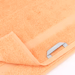 Linnea Luxor Coton Orange 30 x 50 cm 2 pièce(s)