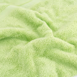 Linnea Luxor Coton Vert 30 x 50 cm 2 pièce(s)