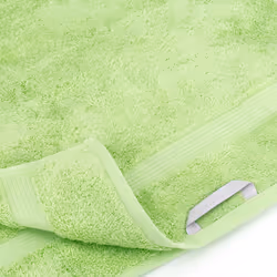 Linnea Luxor Coton Vert 30 x 50 cm 2 pièce(s)