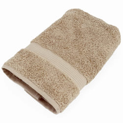 Linnea Luxor 50 x 100 cm Coton Marron 1 pièce(s)