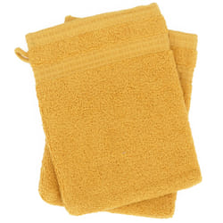 Linnea Natural Jaune Coton