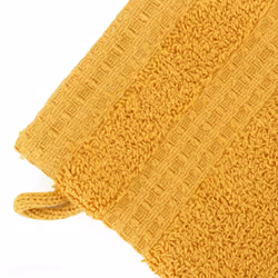 Linnea Natural Jaune Coton