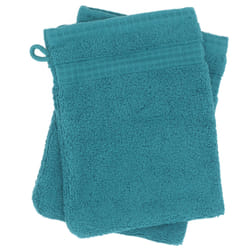 Linnea Natural Bleu Coton