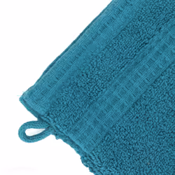 Linnea Natural Bleu Coton