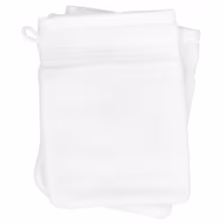 Linnea Natural, Coton, Blanc, 2 pièce(s)