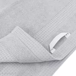 Linnea Natural Coton Gris 33 x 50 cm 1 pièce(s)