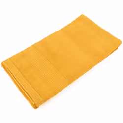 Linnea Natural, Jaune, Coton, 1 pièce(s), 500 g/m², Portugal, 70 x 140 cm