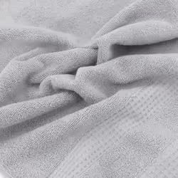 Linnea Natural Gris Coton 70 x 140 cm 1 pièce(s)