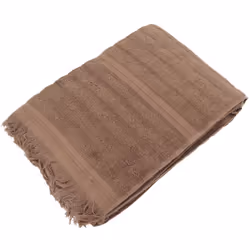 Linnea Natural Stripes, 100 x 150 cm, Coton, Marron, 1 pièce(s)