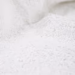 Linnea Alba Coton Blanc 30 x 30 cm 2 pièce(s)