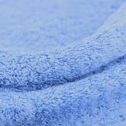Linnea Alba Coton Bleu 30 x 30 cm 2 pièce(s)