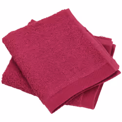 Linnea Alba, Coton, Violet, 30 x 30 cm, 2 pièce(s), 520 g/m², 55 g