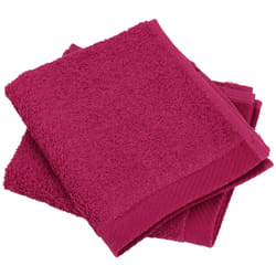 Linnea Alba Coton Violet 30 x 30 cm 2 pièce(s)