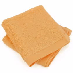 Linnea Alba, Coton, Jaune, 30 x 30 cm, 2 pièce(s), 520 g/m², 55 g