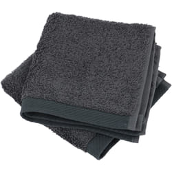 Linnea Alba Coton Gris 30 x 30 cm 2 pièce(s)