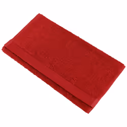 Linnea Alba, Coton, Rouge, 30 x 50 cm, 1 pièce(s), 520 g/m², 80 g