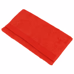 Linnea Alba, Coton, Rouge, 30 x 50 cm, 1 pièce(s), 520 g/m², 80 g