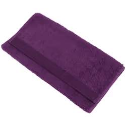 Linnea Alba, Coton, Violet, 30 x 50 cm, 1 pièce(s), 520 g/m², 80 g