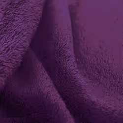Linnea Alba Coton Violet 30 x 50 cm 1 pièce(s)