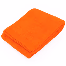 Linnea Alba, 100 x 150 cm, Coton, Orange, 1 pièce(s)