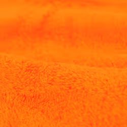 Linnea Alba 100 x 150 cm Coton Orange 1 pièce(s)